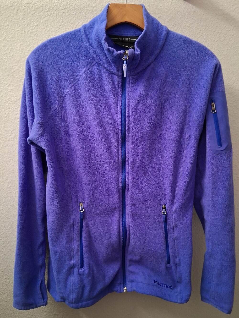 Marmot Fleece Jacket Medium